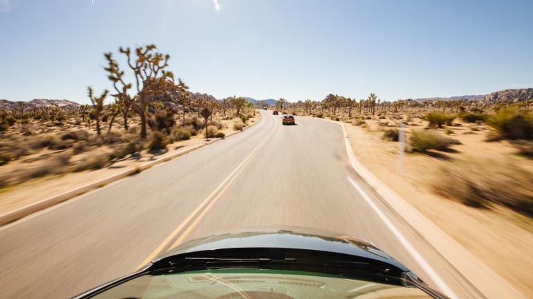 The Ultimate Feel-Good Playlist for Your Next Road Trip