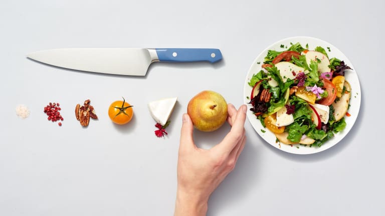 The Only Two Knives Your Kitchen Actually Needs