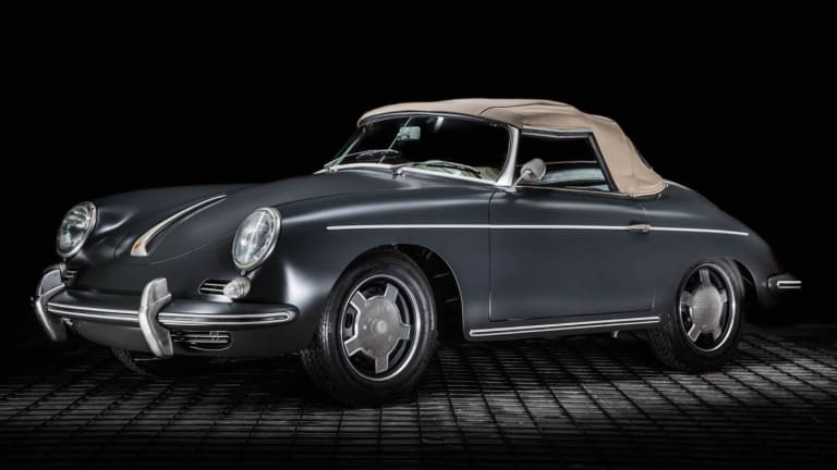 Could This Customized Porsche 356 Be Any More Perfect?