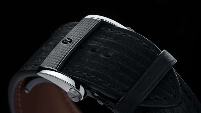 A Watch Worthy of the World's Greatest Supercar