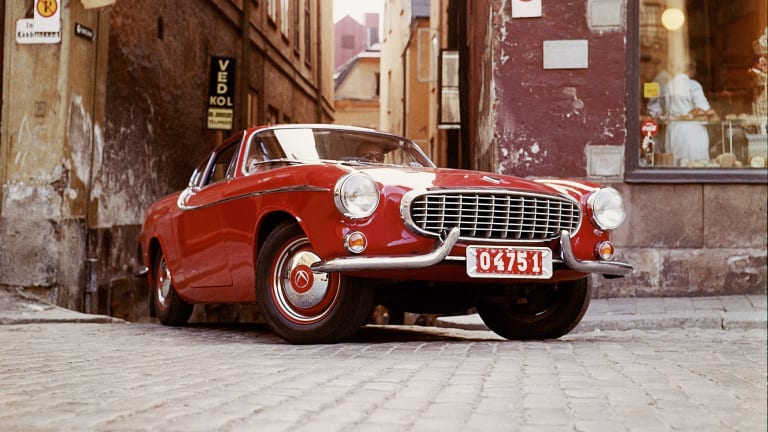 Classic Volvos Dazzle In This 90th Anniversary Highlight Reel