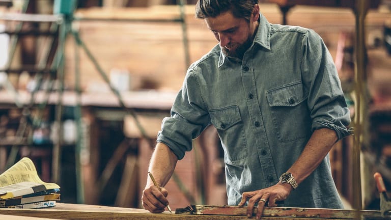 Taylor Stitch's Spring Maritime Collection Will Get Your Season Started in Style