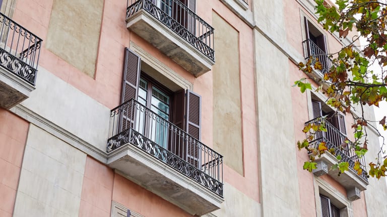 Lay Your Eyes on the Newly Opened Soho House Barcelona