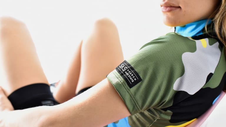 Search and State’s Design-Conscious Riding Jerseys Will Get You Pedaling