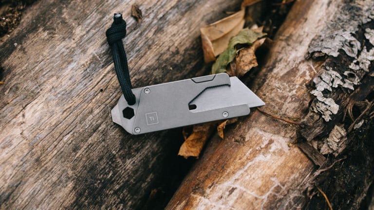 Finally, a Pocket Tool That Won't Make You Look Like a Crazy Survivalist