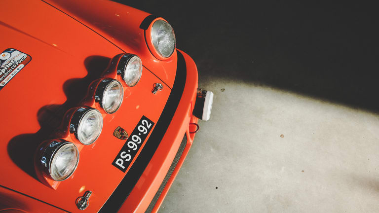 A Glorious Collection of Portuguese #Carspotting Photos
