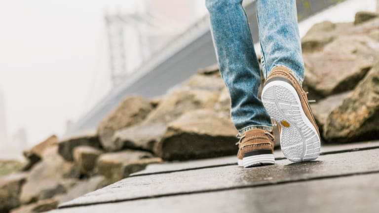 Hit the Deck With Greats' Unique Take on the Boat Shoe