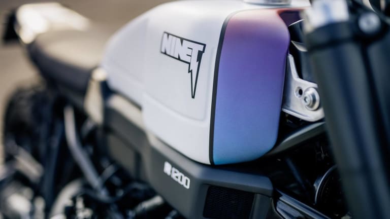 Feast Your Eyes on JvB-Moto's Custom R nineT Scrambler