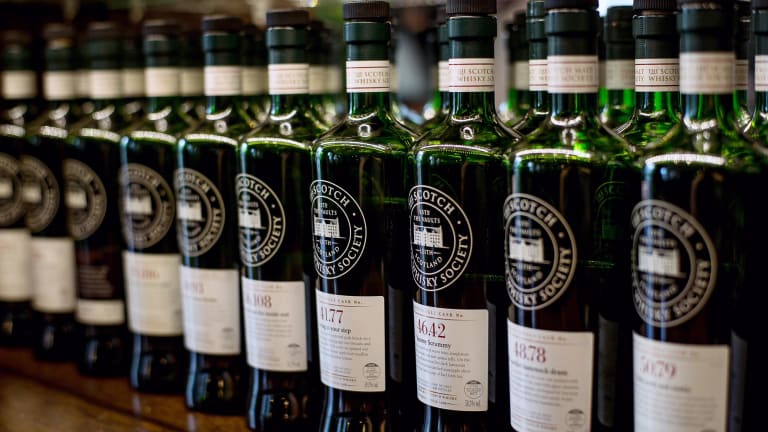 This Club Gives You Exclusive Access to Some of the World's Best Whisky