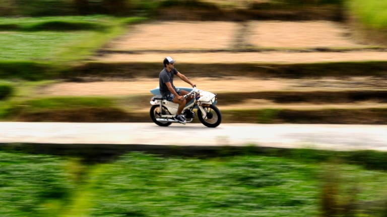 Deus' Bali Outpost Unveils the Perfect Surf Bike
