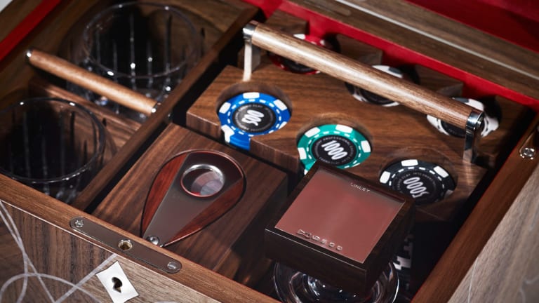 This $14,000 Vice Box Is Pure Extravagance at Its Best