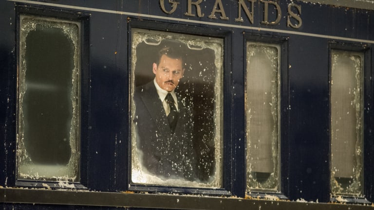 The First 'Murder on the Orient Express' Trailer Is As Good As It Gets