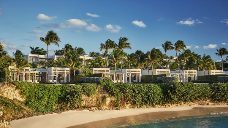 This Anguilla Home Is Seaside Luxury at its Best