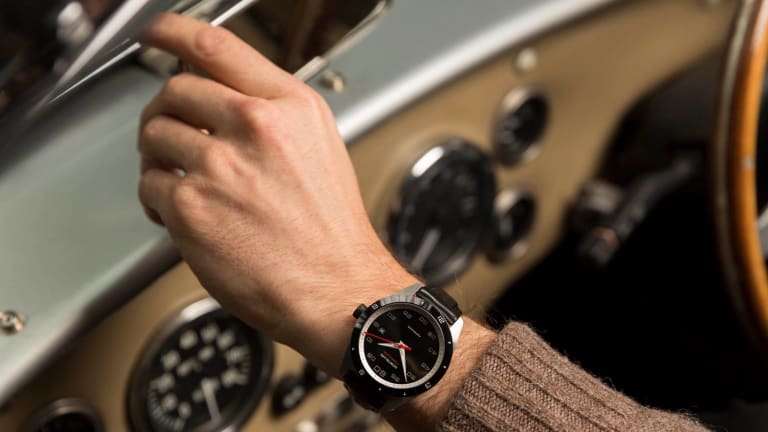 This Video Will Make You Want a Montblanc Timepiece