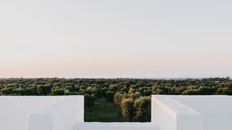 A First-Time Architect Designed This Incredible Italian Home
