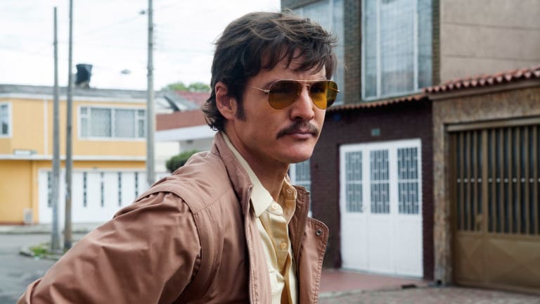 The 'Narcos' Season 3 Trailer Brings the Heat