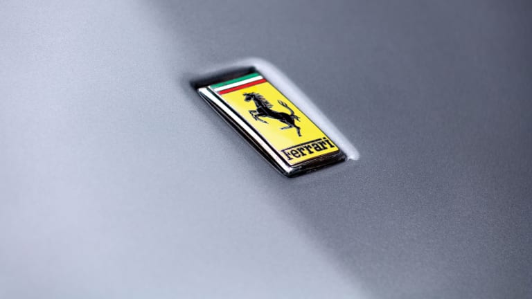 Car Porn: 1965 Ferrari 275 GTB/6C