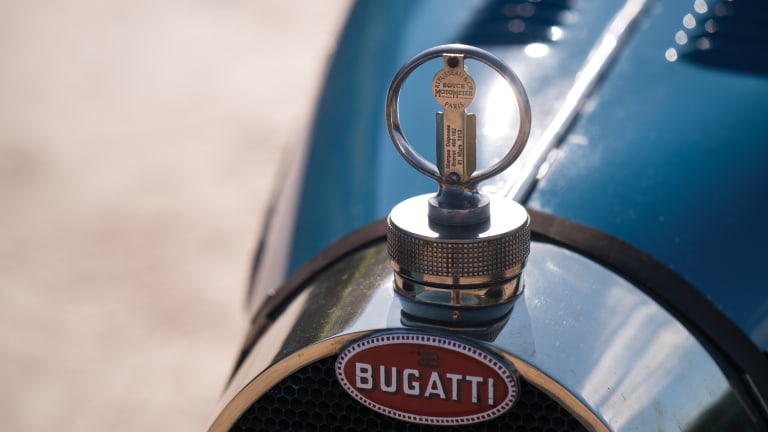 Car Porn: 1925 Bugatti Type 35C Grand Prix