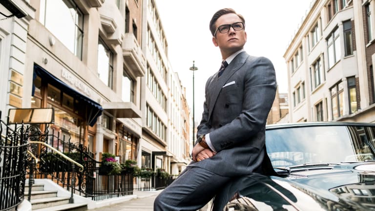The 'Kingsman: The Golden Circle' Character Posters are Unsurprisingly Awesome