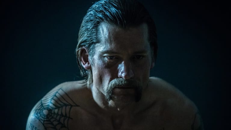 Prison Drama 'Shot Caller' Starring Nikolaj Coster-Waldau Looks Incredible