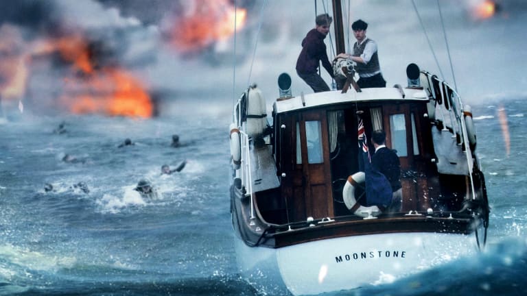 The Sound Illusion That Makes 'Dunkirk' So Intense