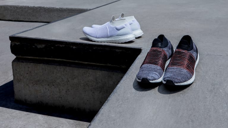 adidas' First Laceless High-Performance Running Shoe Has Arrived