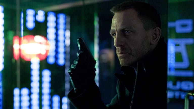 The Best Cinematography of Daniel Craig's Bond-Era