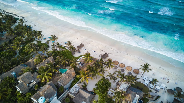 Explore the Jungles, Waterfalls, and Beaches of Mexico Through This Exceptional Drone Imagery