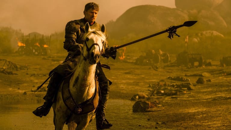 The Cinematic Battle Sequences That Inspired the 'Game of Thrones' Loot Train Attack