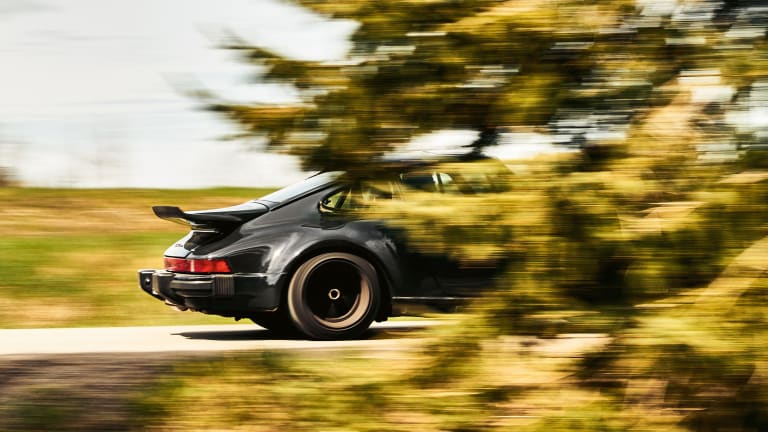 A Drool-Worthy Display of Rare Classic Porsches