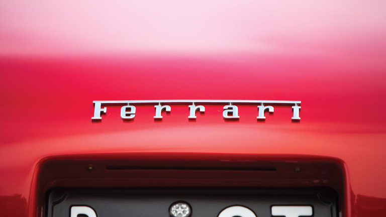 Car Porn: 1960 Ferrari 250 GT SWB