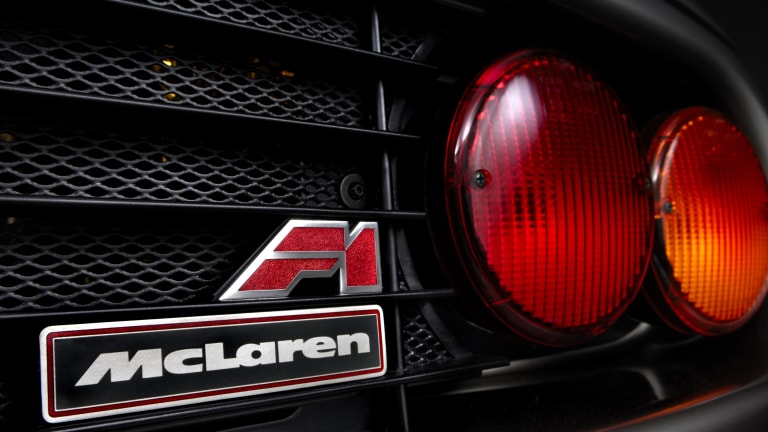 McLaren F1 Designer Gordon Murray Recalls the Vision Behind His Iconic Creation