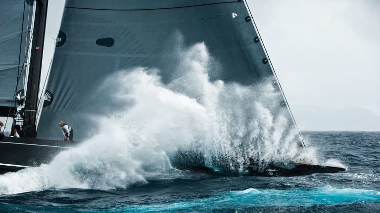 A Hardcover Collection of the World's Most Stylish Sailing Yachts