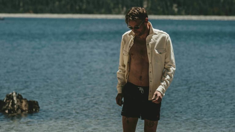 The Rugged-Meets-Elegant Shirts Every Wardrobe Could Use
