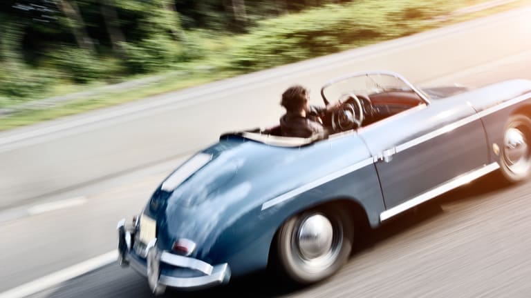 10 Photos That Prove a Porsche 356 Only Gets Better With Age