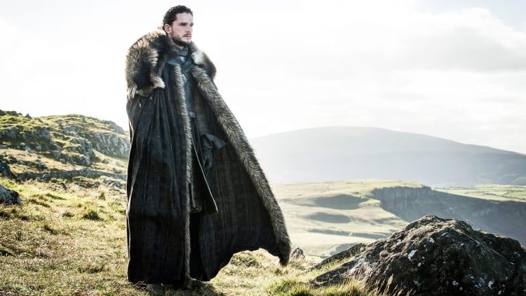 This Jon Snow Tribute Video Will Send Chills Down Your Spine