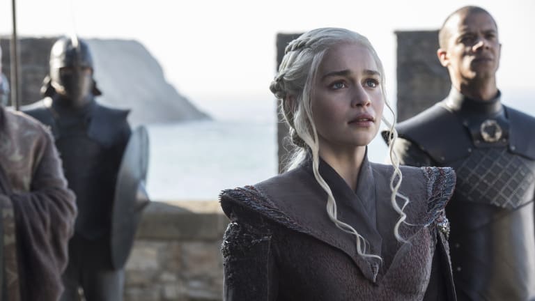 How the 'Game of Thrones' Color Palette Has Changed Over Seven Seasons