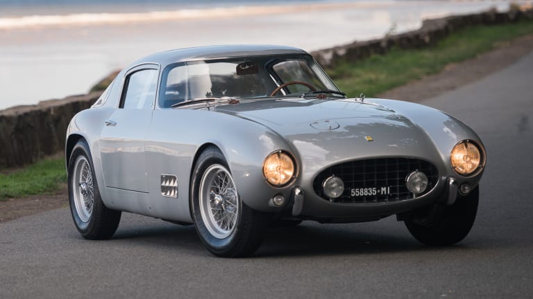 25 Vintage Ferraris That Will Make Your Heart Skip a Beat