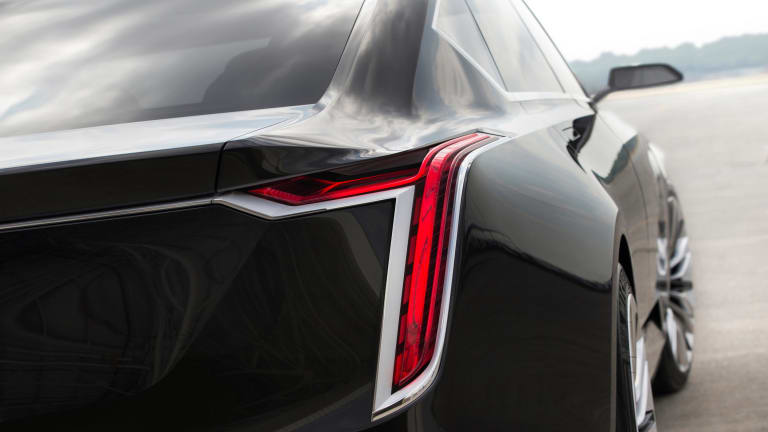Cadillac Levels Up Once Again With This Gorgeous Concept Car