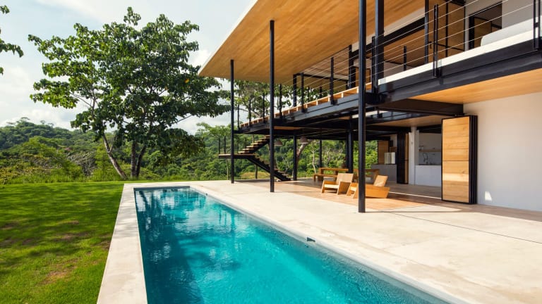 This Costa Rican Home Is the Ultimate Coastal Dwelling