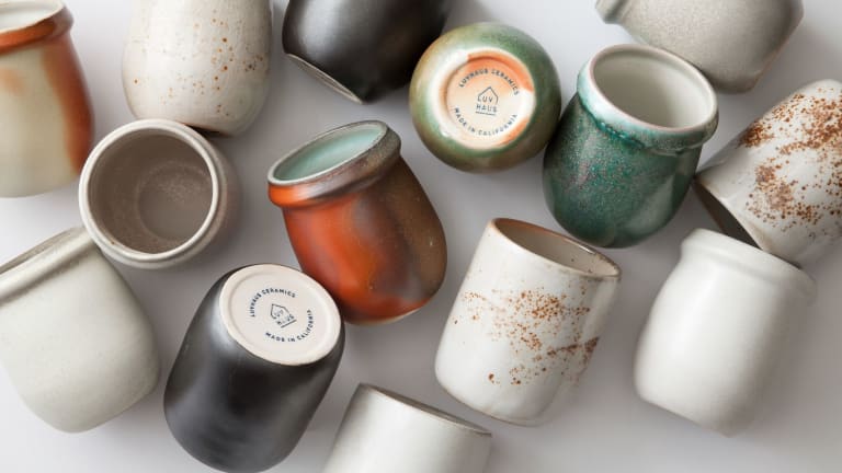 Upgrade Your AM With These Elevated Ceramic Coffee Mugs