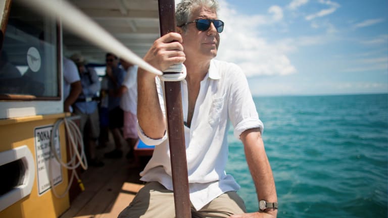 Food Trends Anthony Bourdain Wants to See Die Quickly