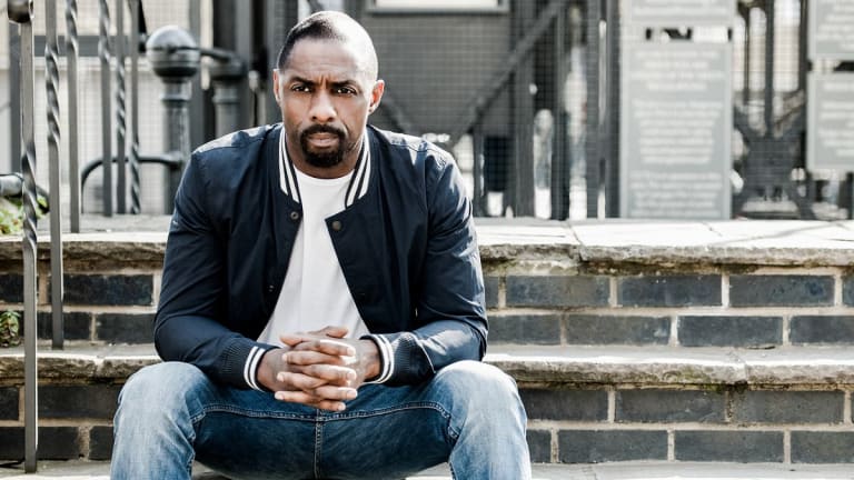 The Idris Elba-Designed Bomber Jackets Every Man Will Want