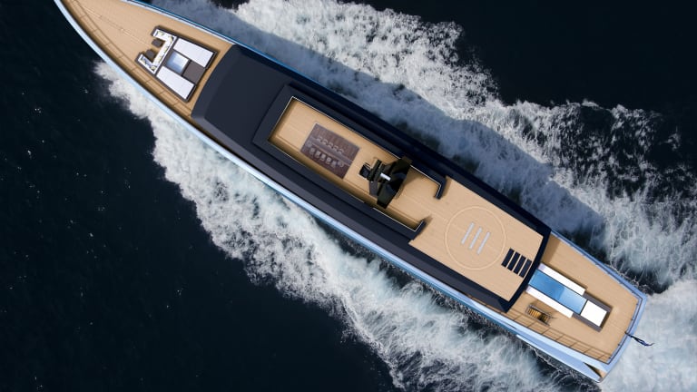 This Superyacht Is Practically a 5-Star Hotel on Water