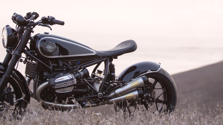 Meet the 1930s Inspired Motorcycle of Your Dreams