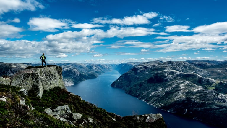 This Dreamy Video of Norway Will Make You Want to Hop on a Plane