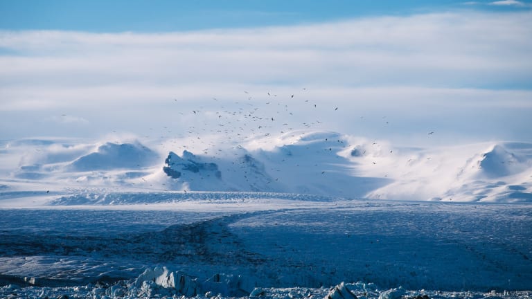 This Dreamy Arctic Footage Will Put You In a Trance