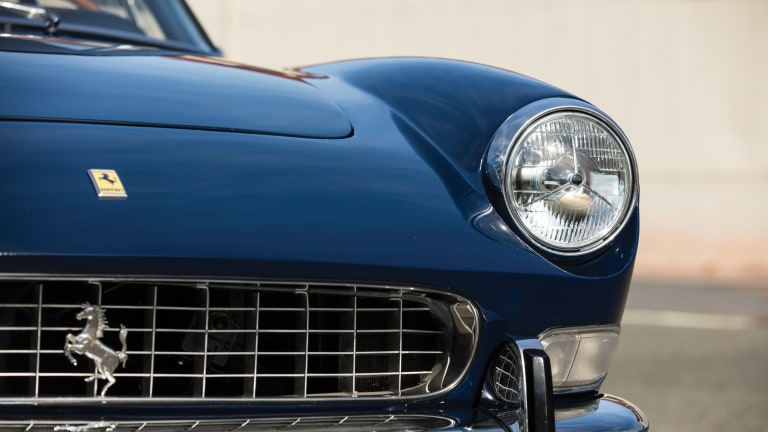 Lay Yours Eyes on This Stunning 1966 Ferrari 330 GT 2+2 Series II