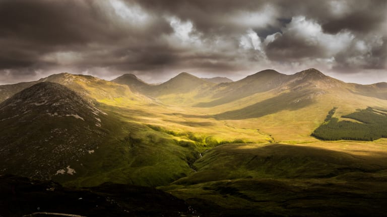 This Beautiful Video Will Make You Want to Clear Your Head in the Scottish Highlands