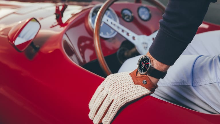 This Limited Edition Watch Is a Motoring-Inspired Masterpiece - Airows